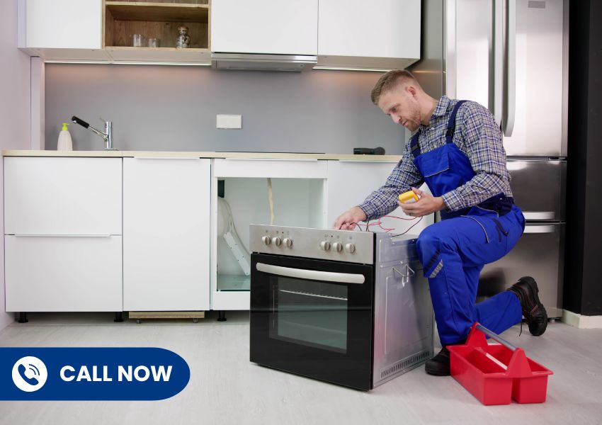 Appliance Repair Services in Ocoee, TN